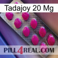 Tadajoy 20Mg 09